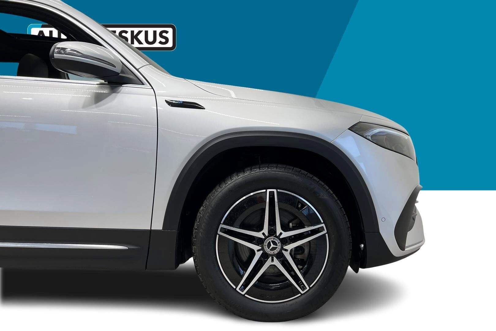 MERCEDES-BENZ EQB iso kuva 8