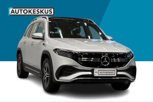 MERCEDES-BENZ EQB esikatselu 1