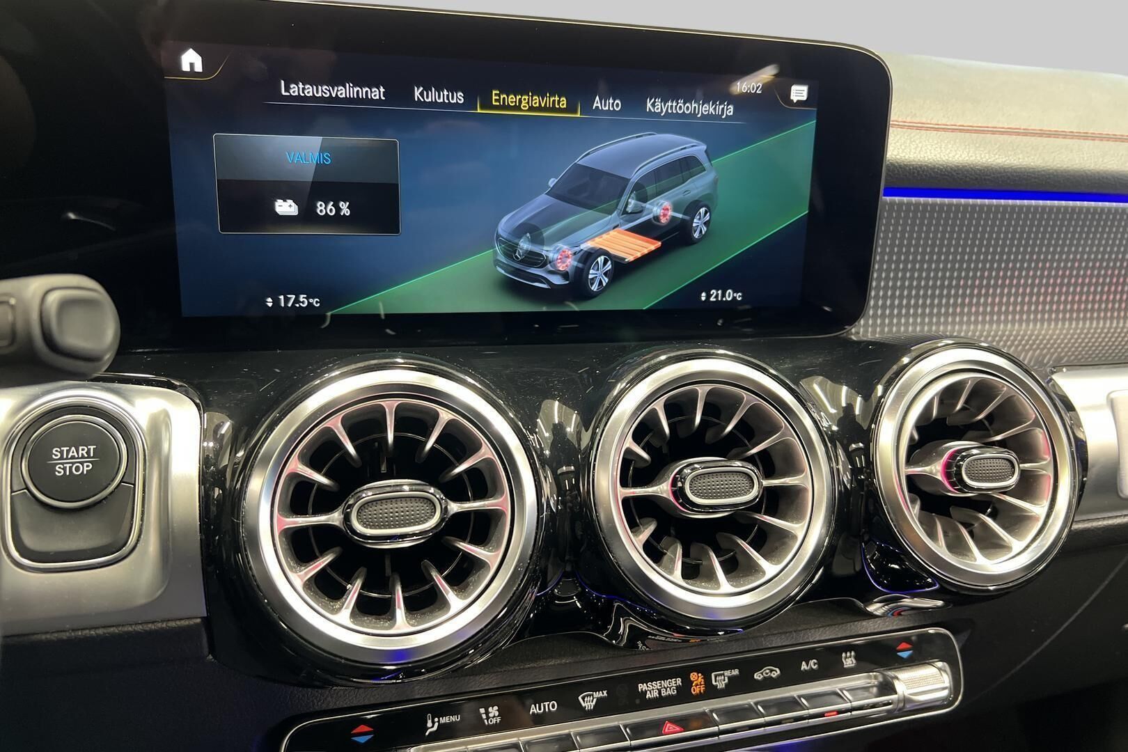 MERCEDES-BENZ EQB iso kuva 48