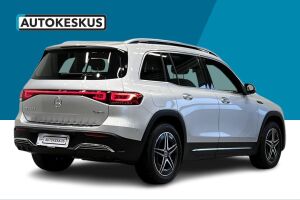 MERCEDES-BENZ EQB esikatselu 3