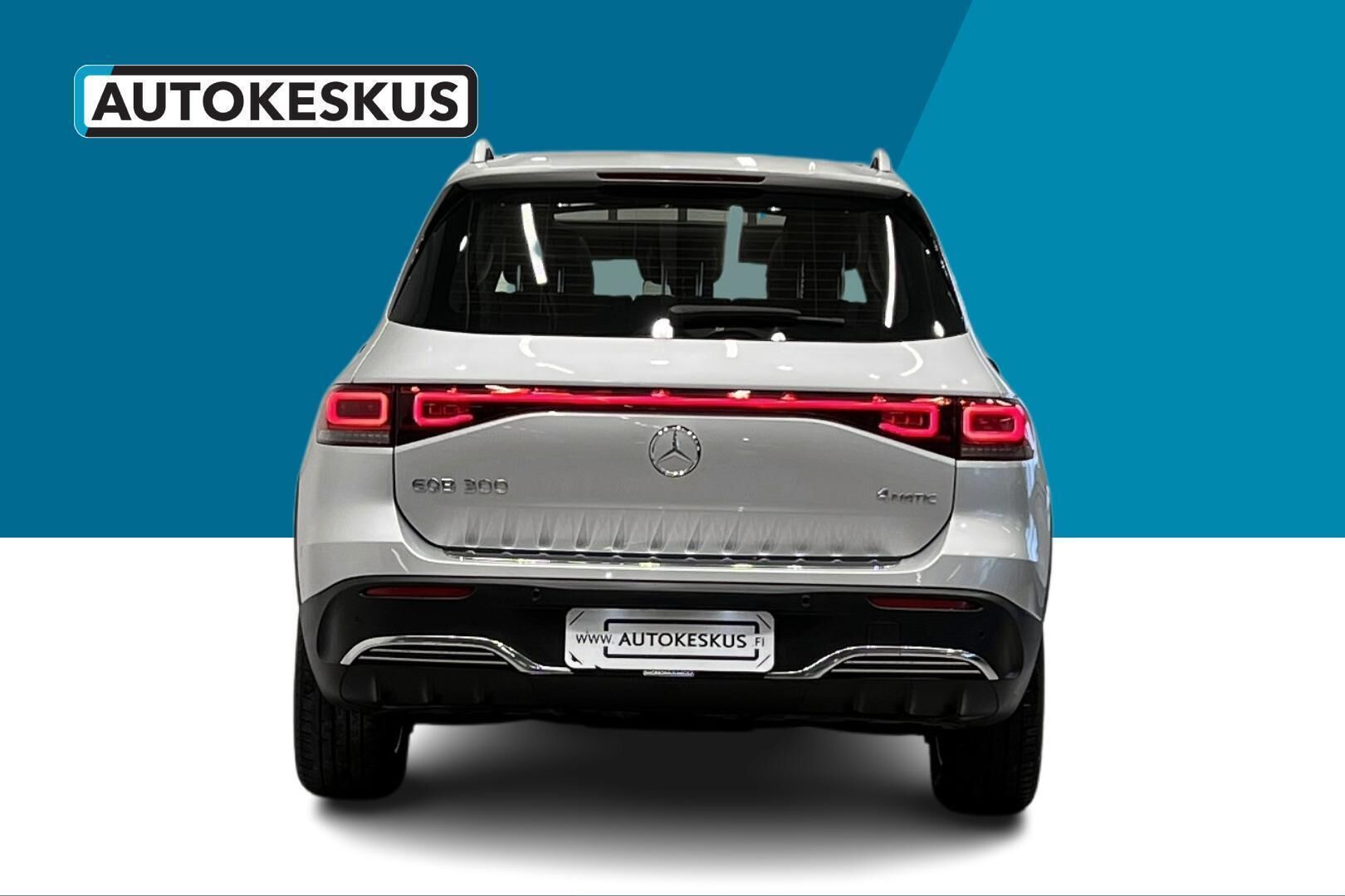 MERCEDES-BENZ EQB iso kuva 44