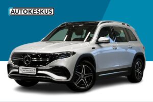 MERCEDES-BENZ EQB esikatselu 0