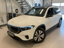 MERCEDES-BENZ EQB esikatselu 0