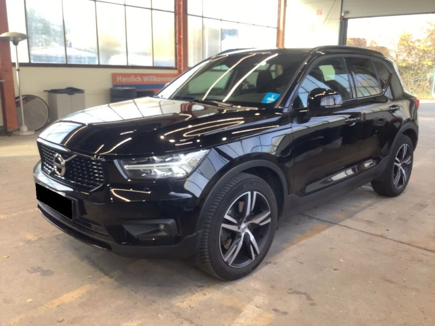 VOLVO XC40 iso kuva 0