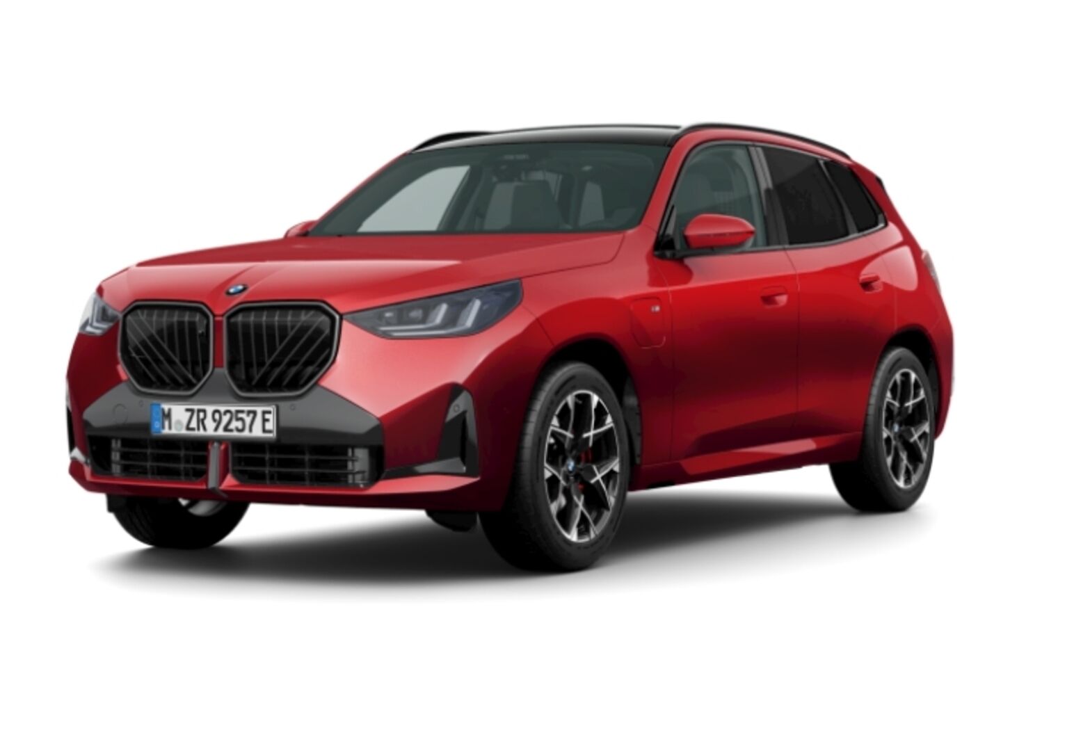 BMW X3 iso kuva 0