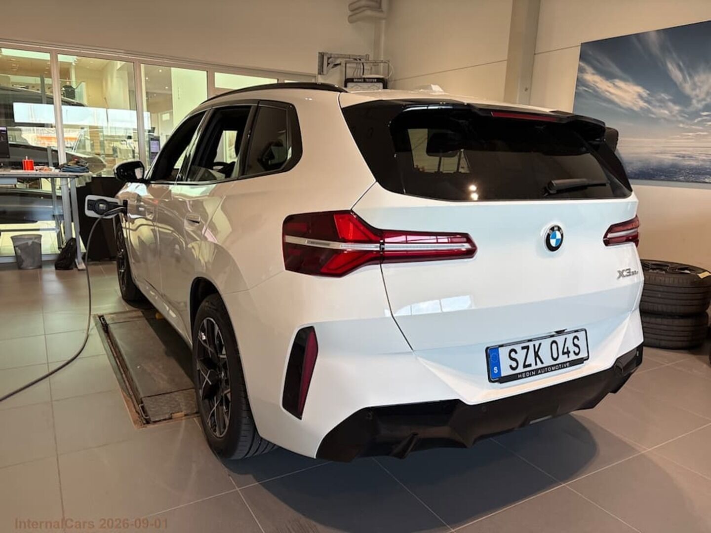 BMW X3 iso kuva 1