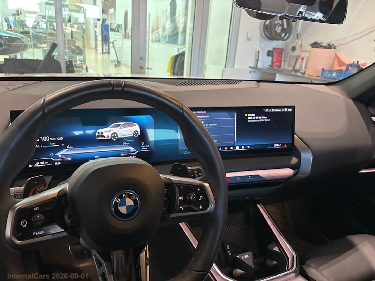 BMW X3 iso kuva 2