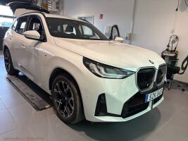 BMW X3 esikatselu 0