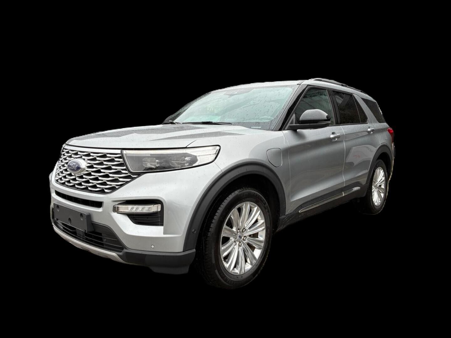 FORD EXPLORER iso kuva 0