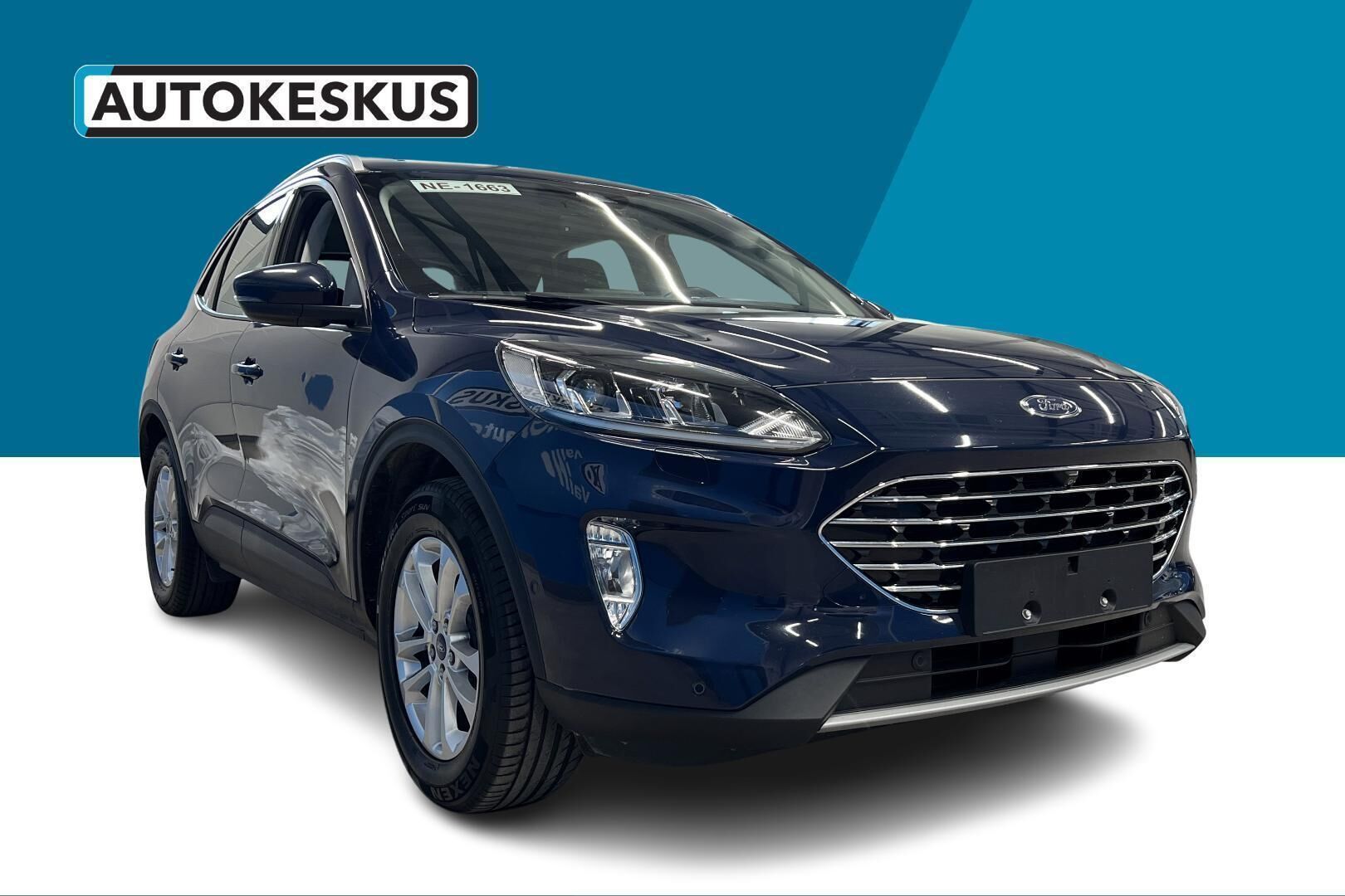 FORD KUGA iso kuva 2