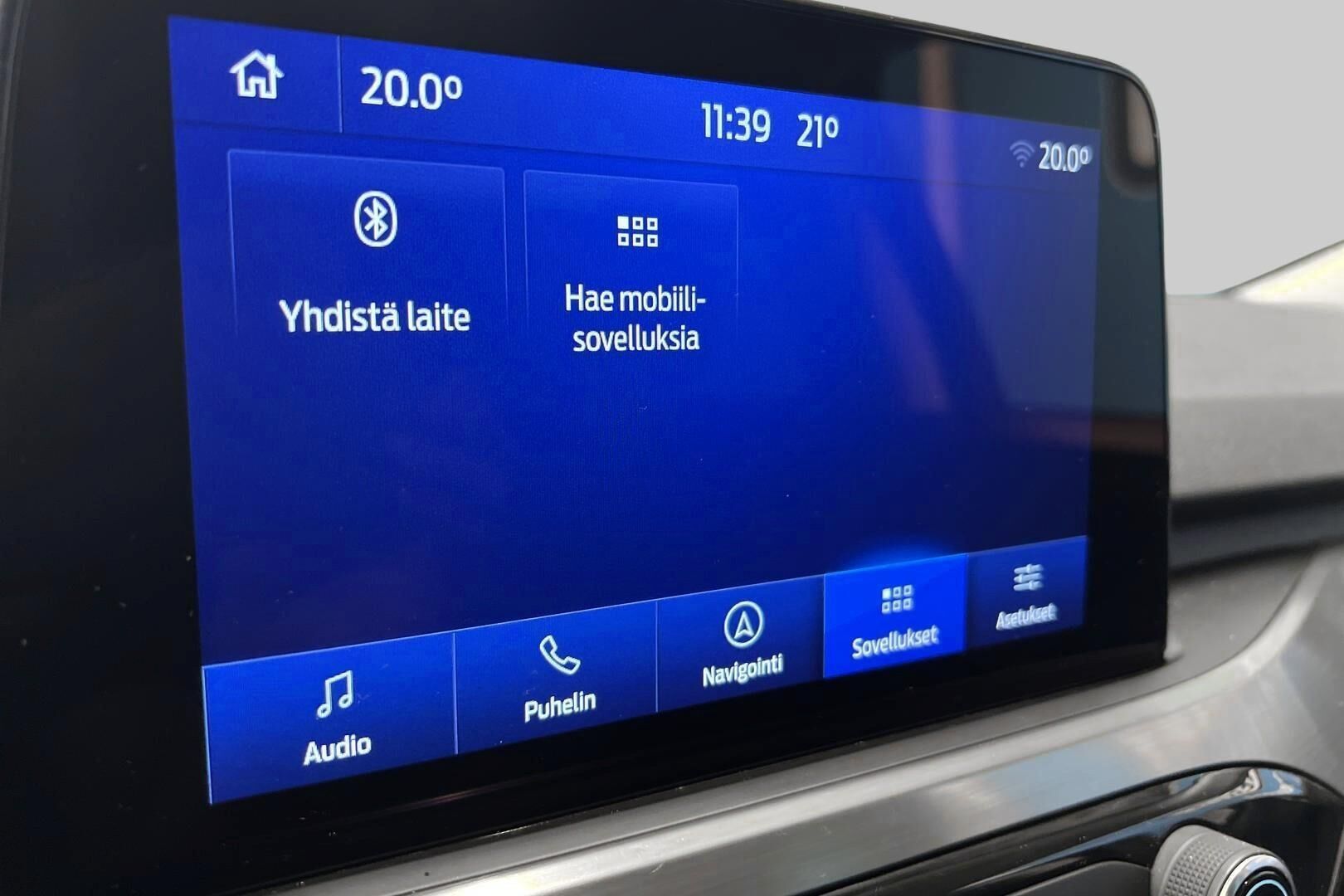 FORD KUGA iso kuva 19