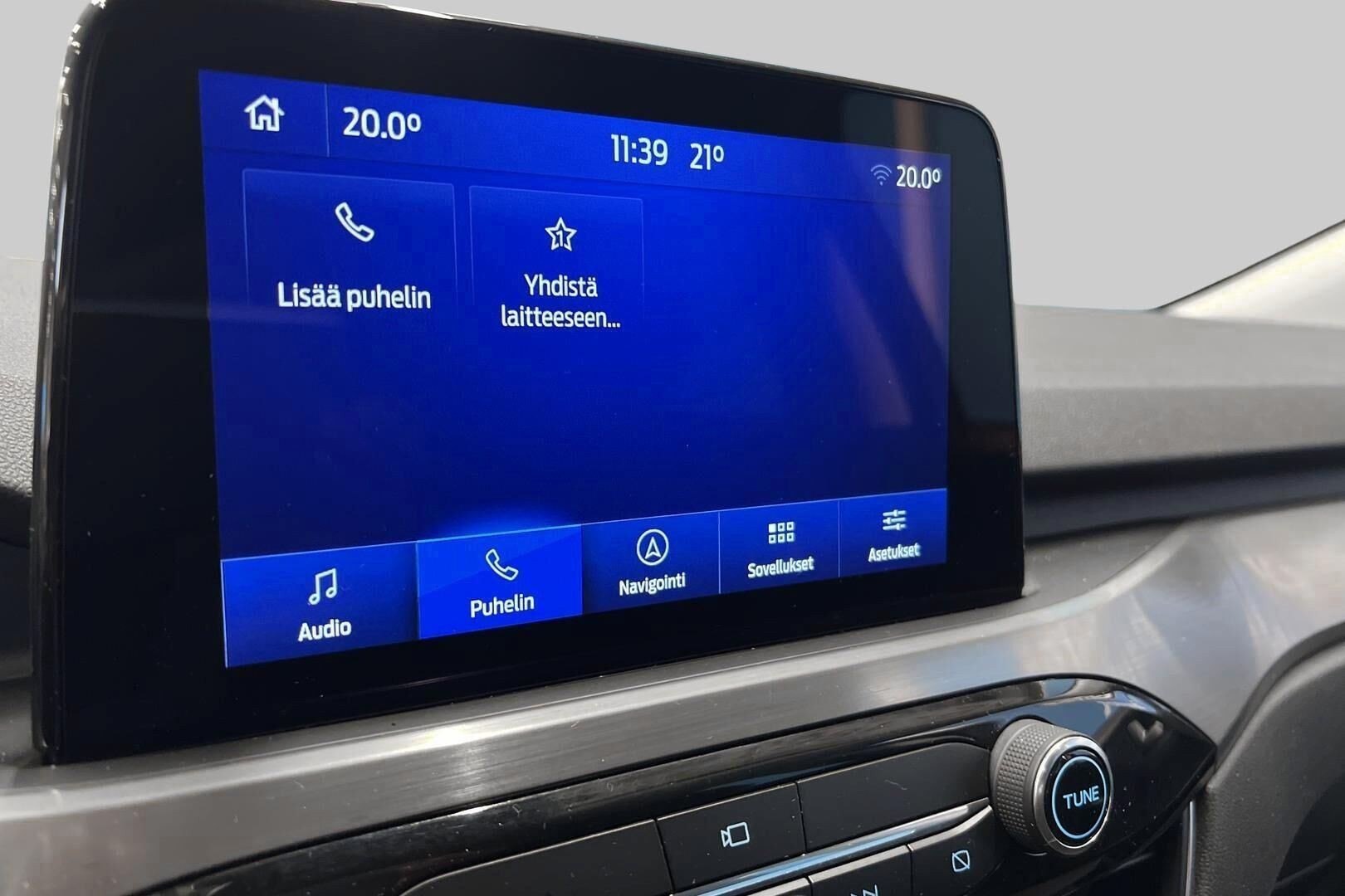 FORD KUGA iso kuva 20