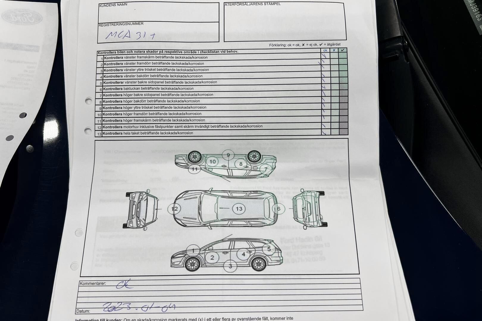 FORD KUGA iso kuva 30