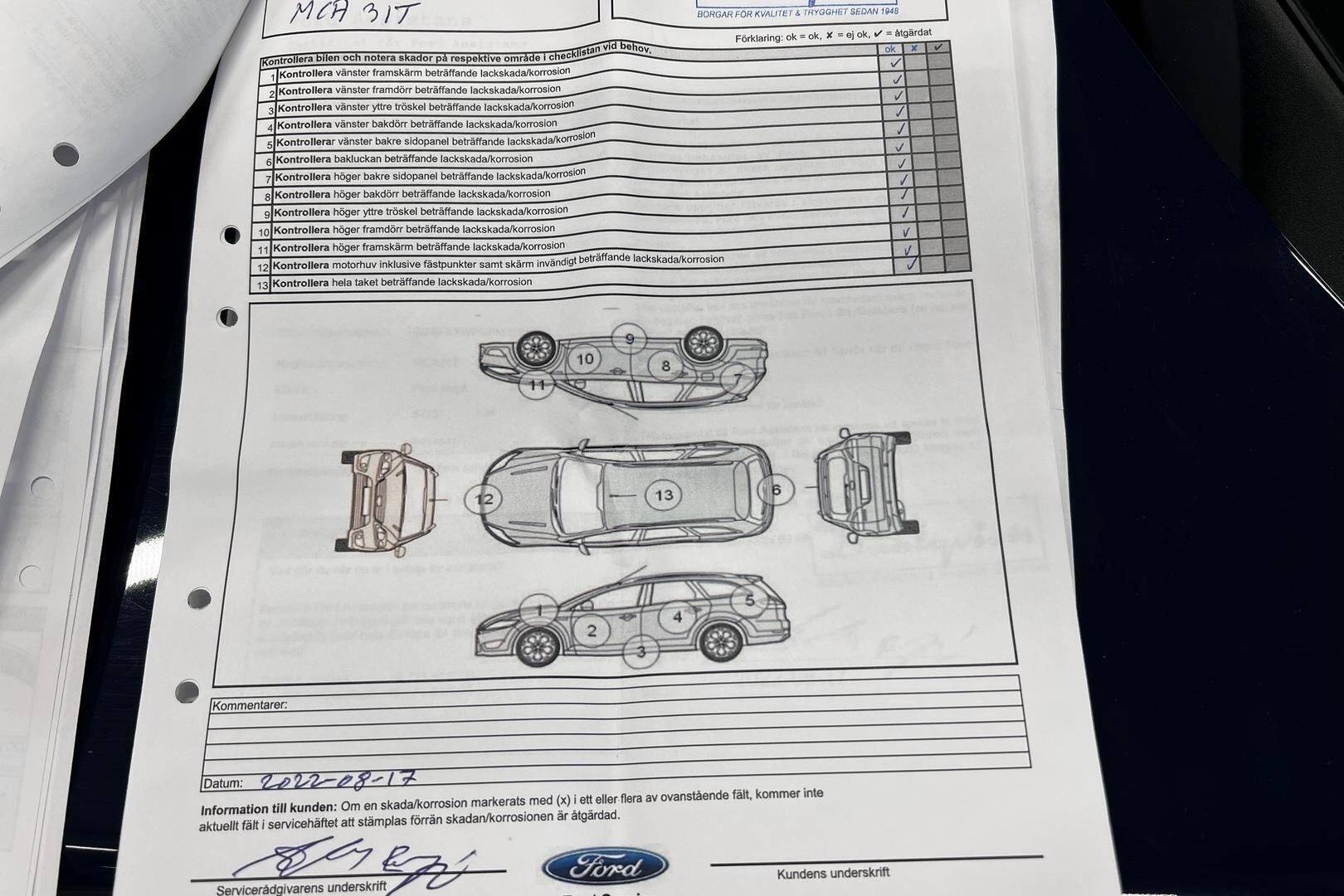 FORD KUGA iso kuva 35