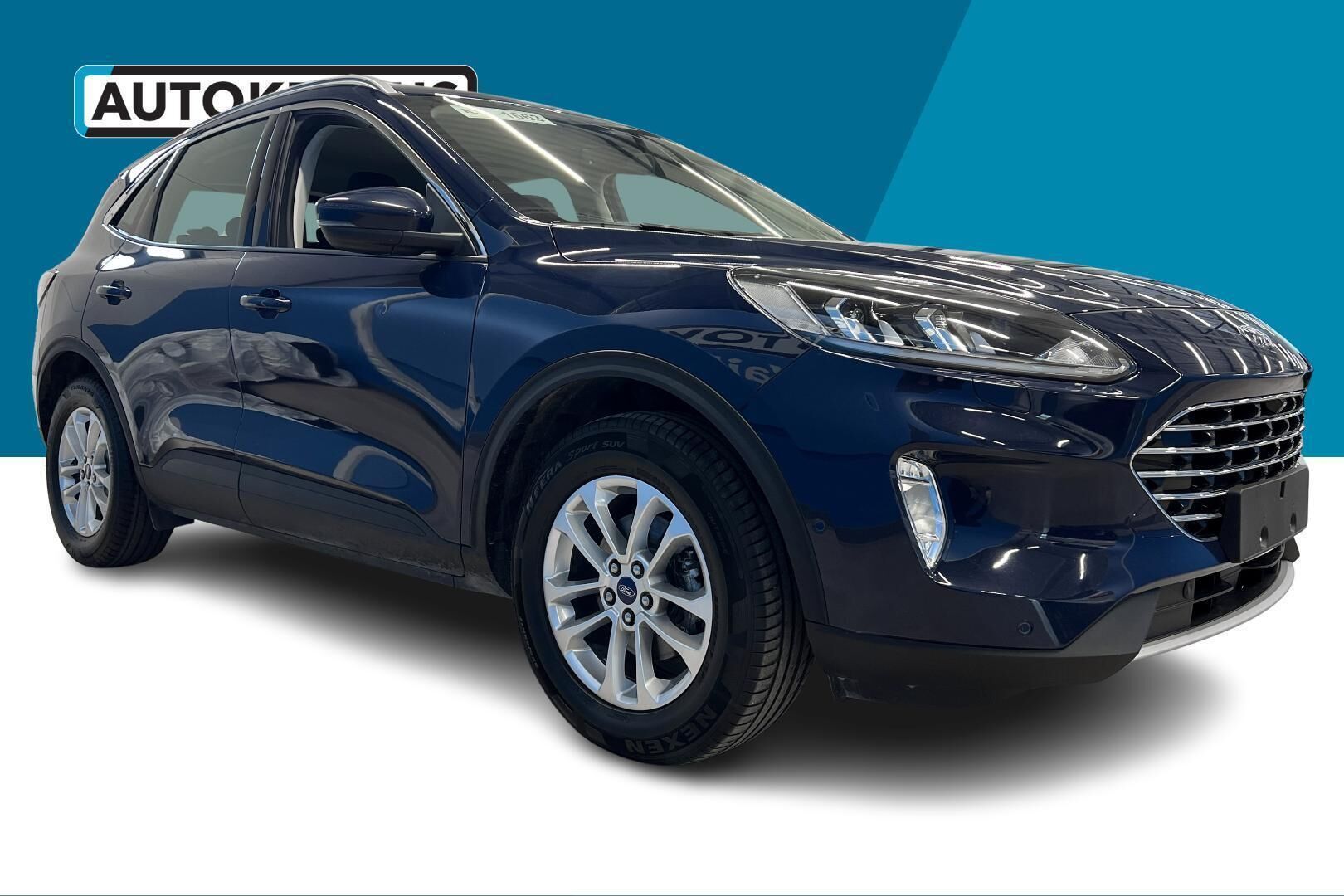 FORD KUGA iso kuva 4