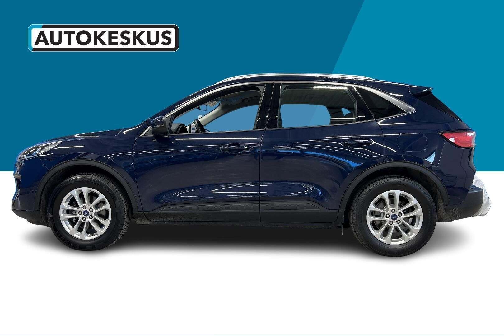 FORD KUGA iso kuva 5