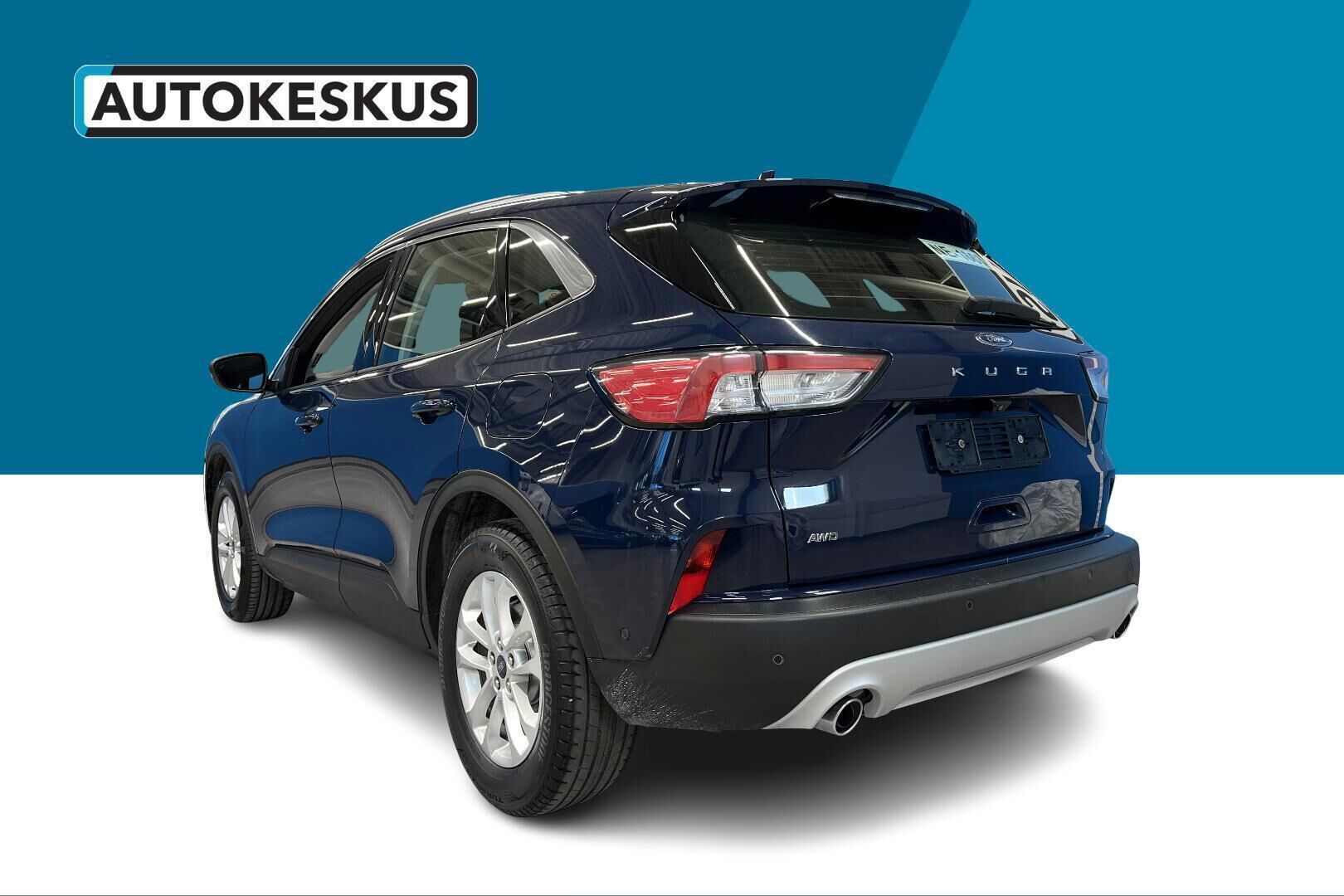 FORD KUGA iso kuva 6