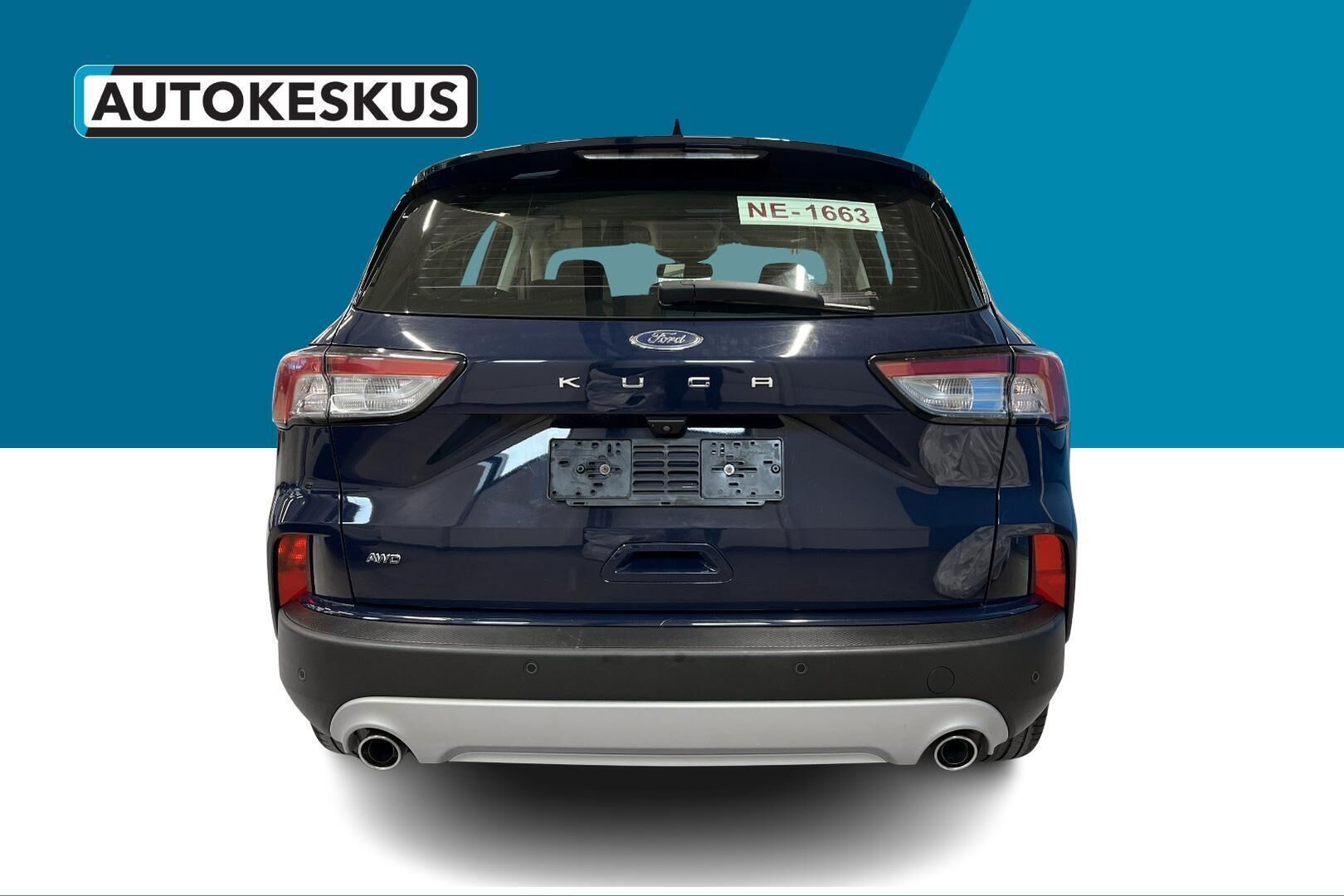 FORD KUGA iso kuva 39