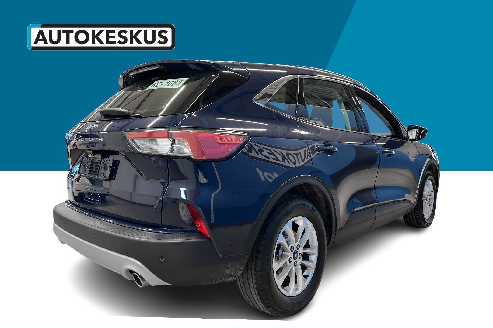 FORD KUGA iso kuva 7