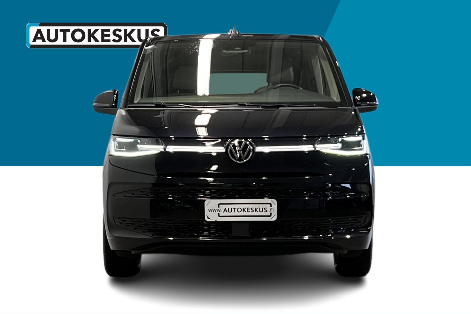 VOLKSWAGEN MULTIVAN iso kuva 1