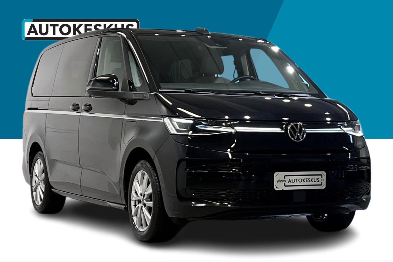 VOLKSWAGEN MULTIVAN iso kuva 2
