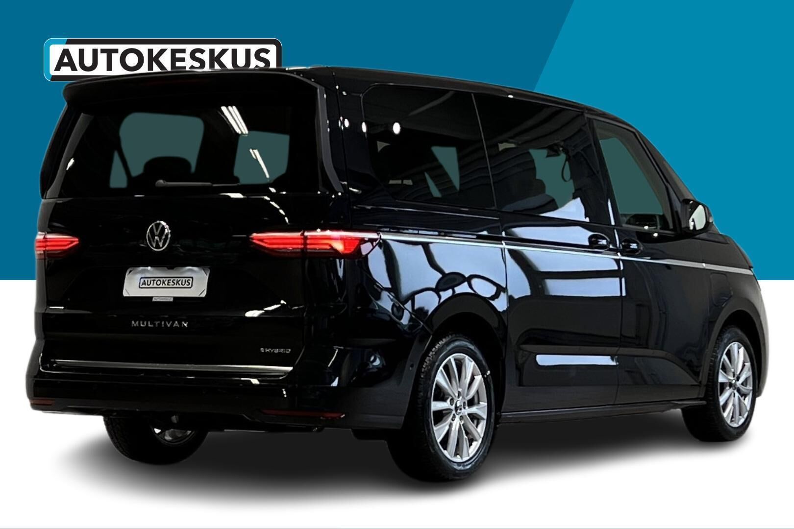 VOLKSWAGEN MULTIVAN iso kuva 4