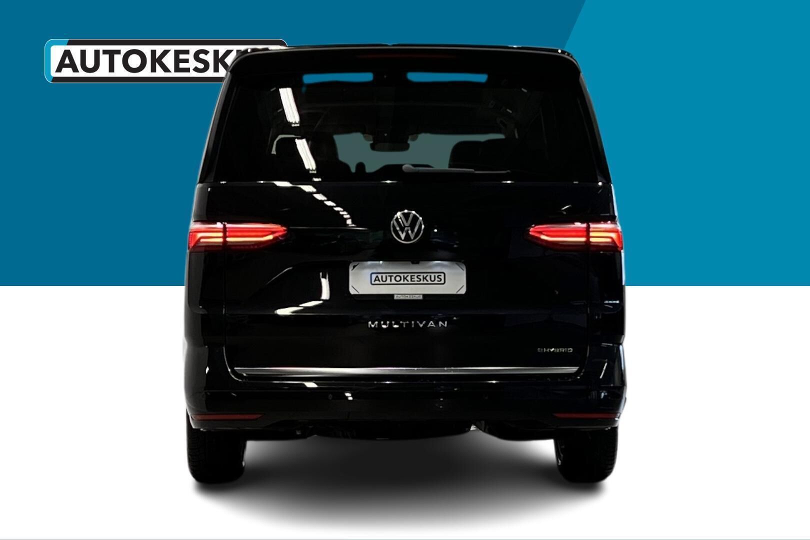 VOLKSWAGEN MULTIVAN iso kuva 5