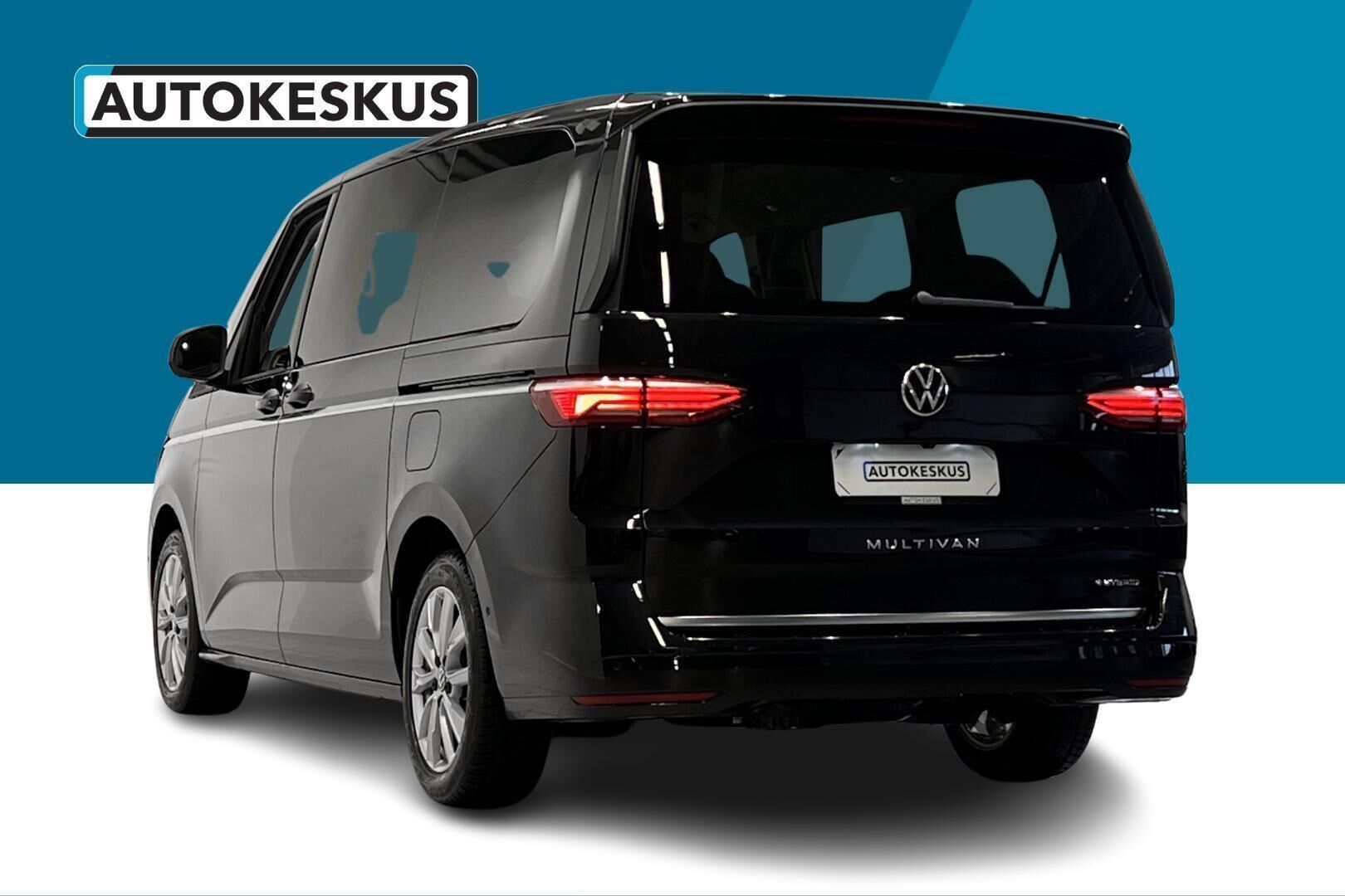 VOLKSWAGEN MULTIVAN iso kuva 6