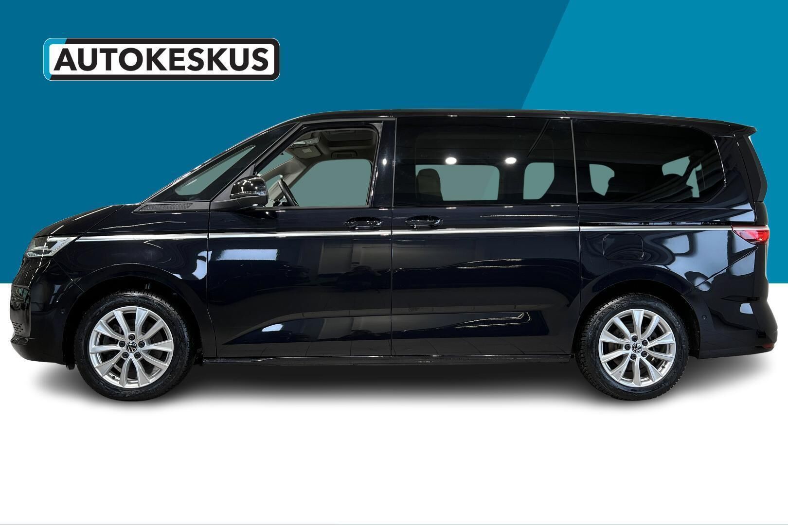 VOLKSWAGEN MULTIVAN iso kuva 7