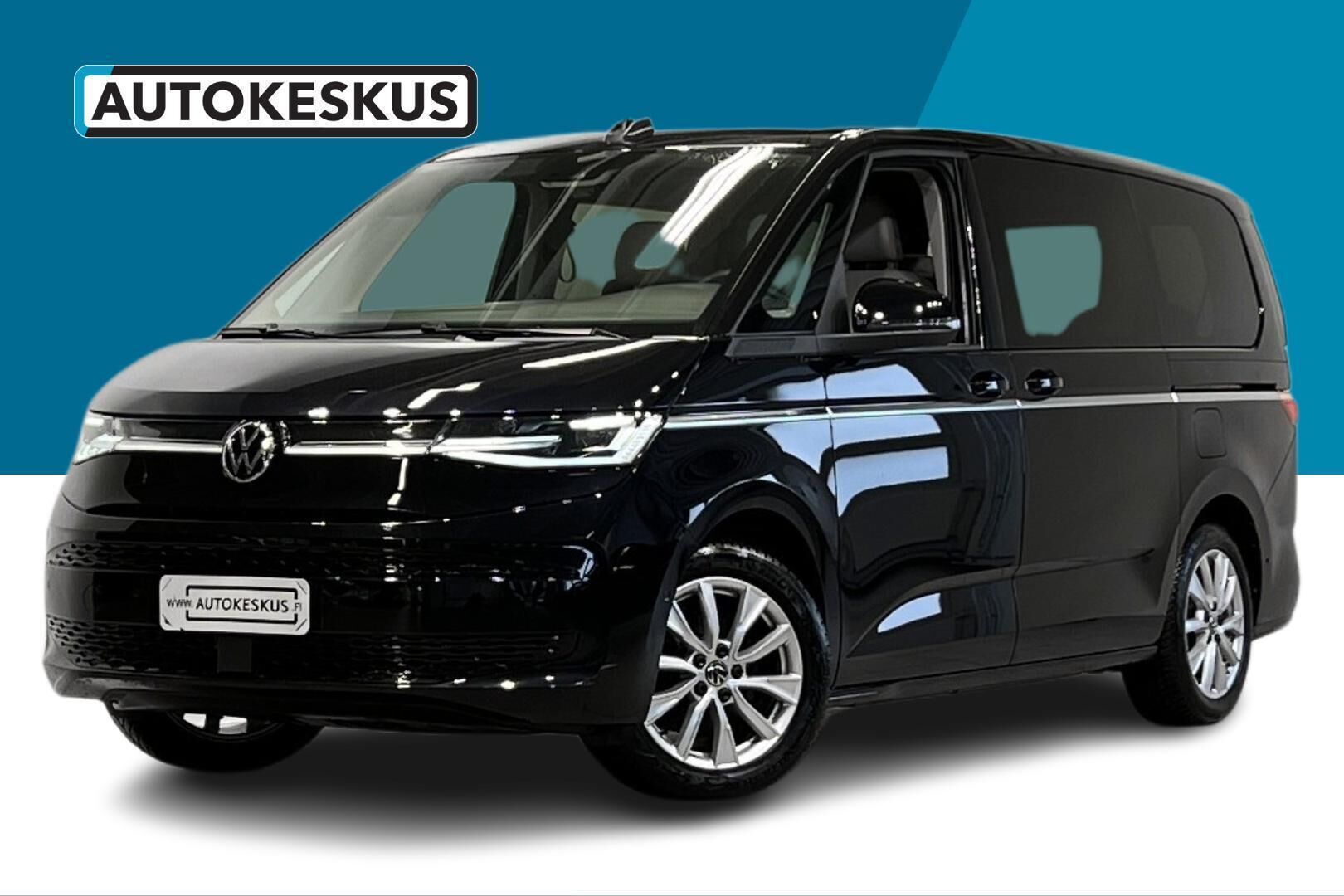 VOLKSWAGEN MULTIVAN iso kuva 0