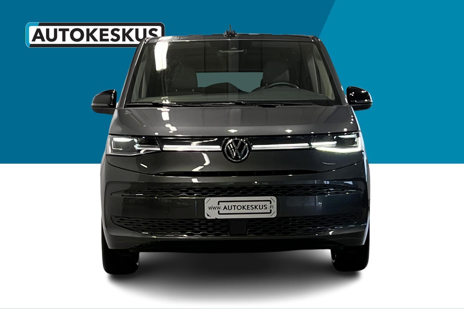 VOLKSWAGEN MULTIVAN iso kuva 1