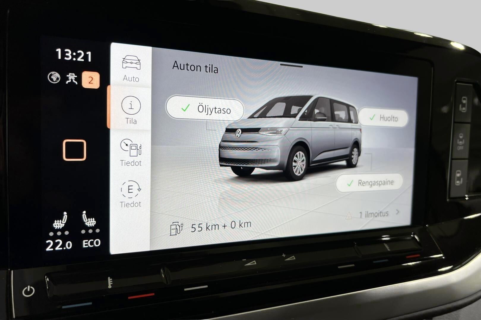 VOLKSWAGEN MULTIVAN iso kuva 16