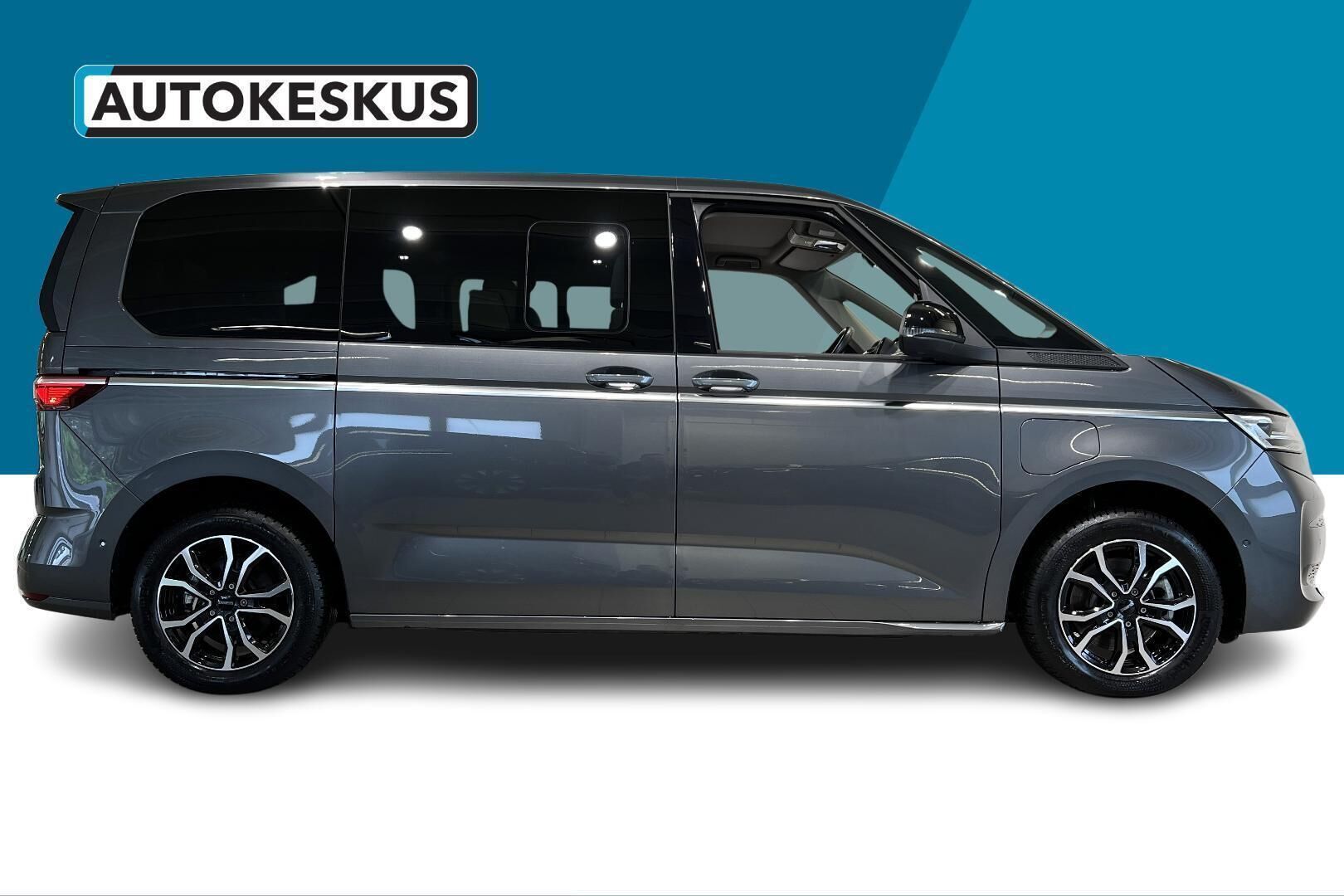 VOLKSWAGEN MULTIVAN iso kuva 2