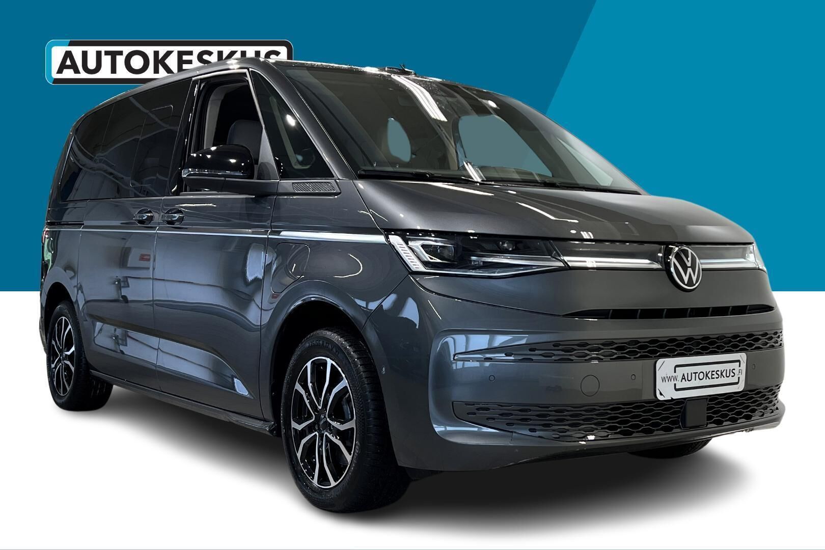 VOLKSWAGEN MULTIVAN iso kuva 3