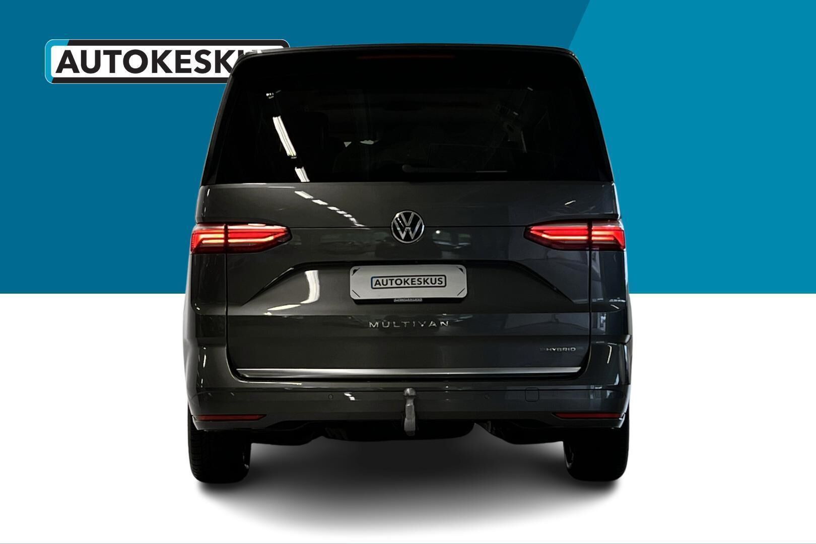 VOLKSWAGEN MULTIVAN iso kuva 5