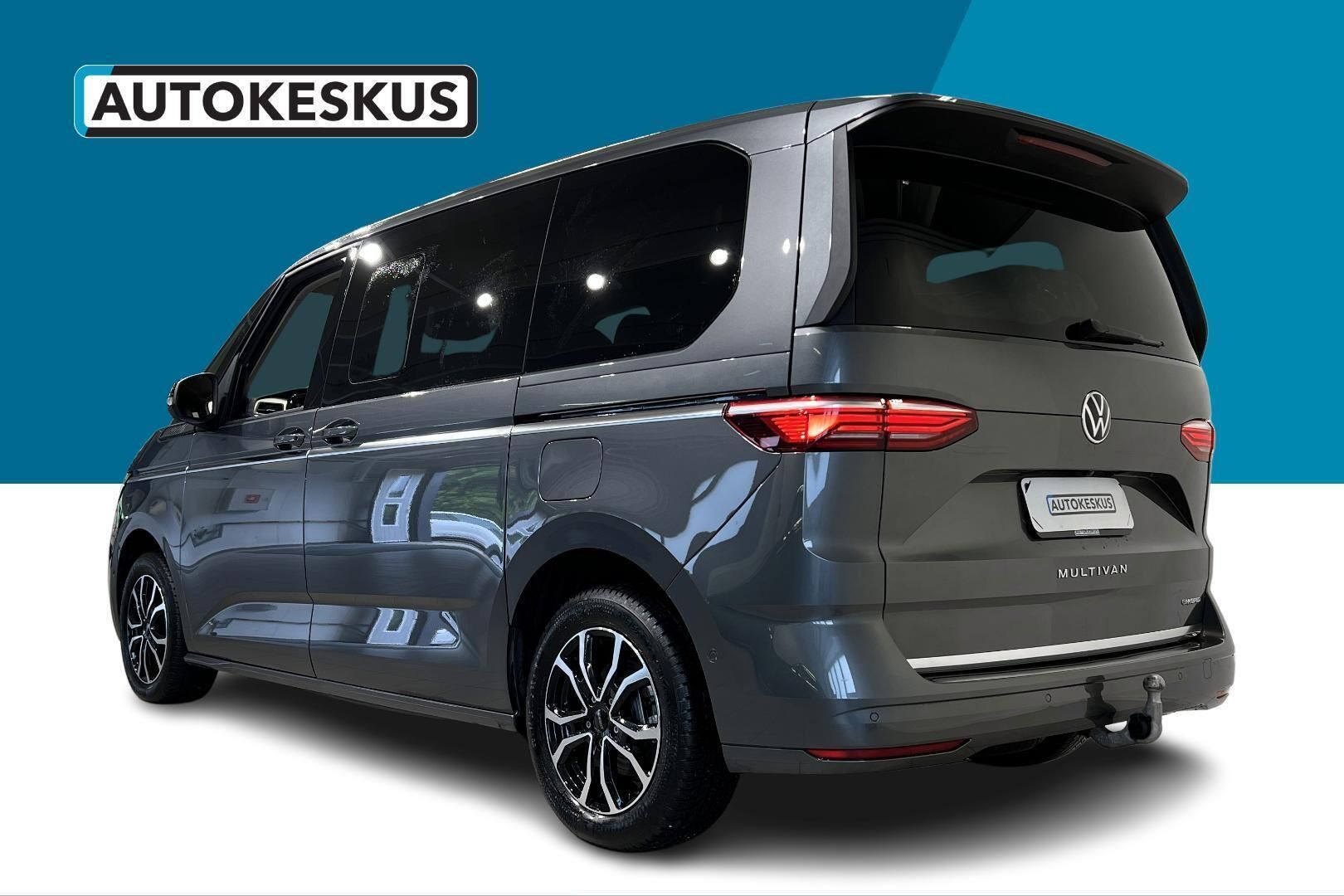 VOLKSWAGEN MULTIVAN iso kuva 6