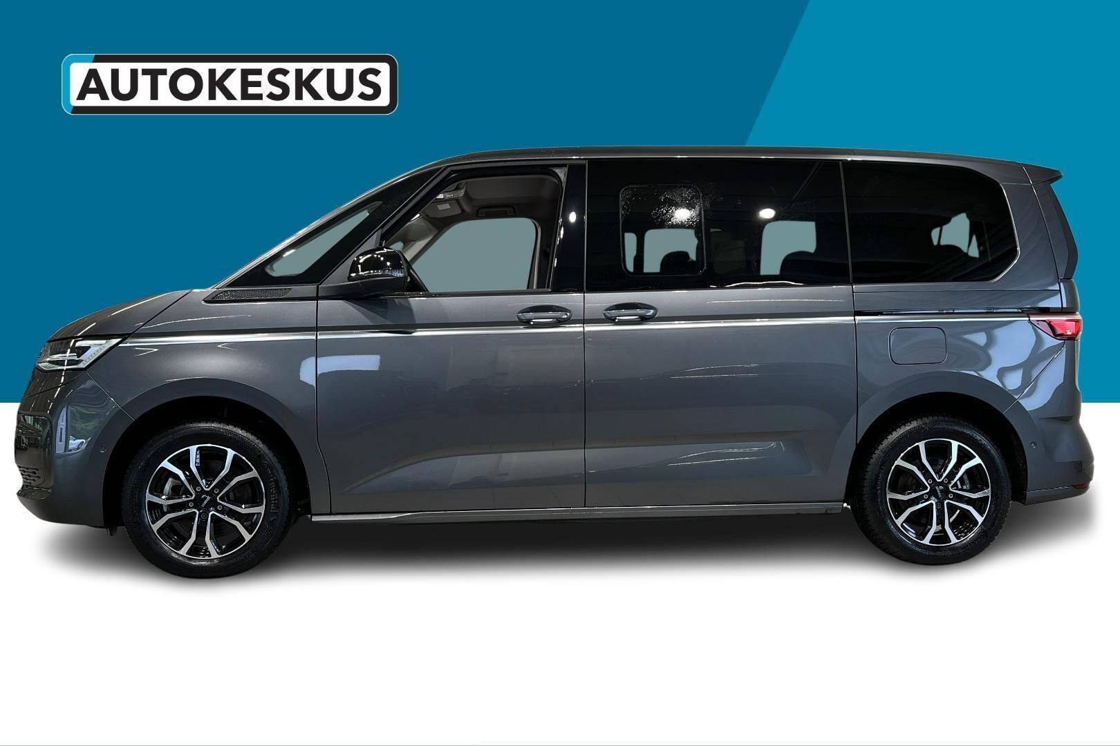 VOLKSWAGEN MULTIVAN iso kuva 7