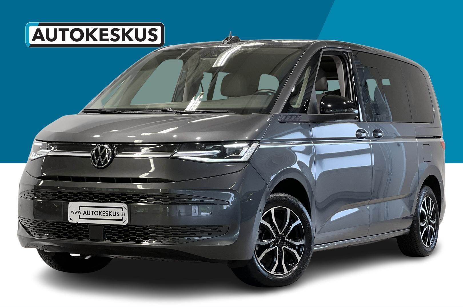 VOLKSWAGEN MULTIVAN iso kuva 0