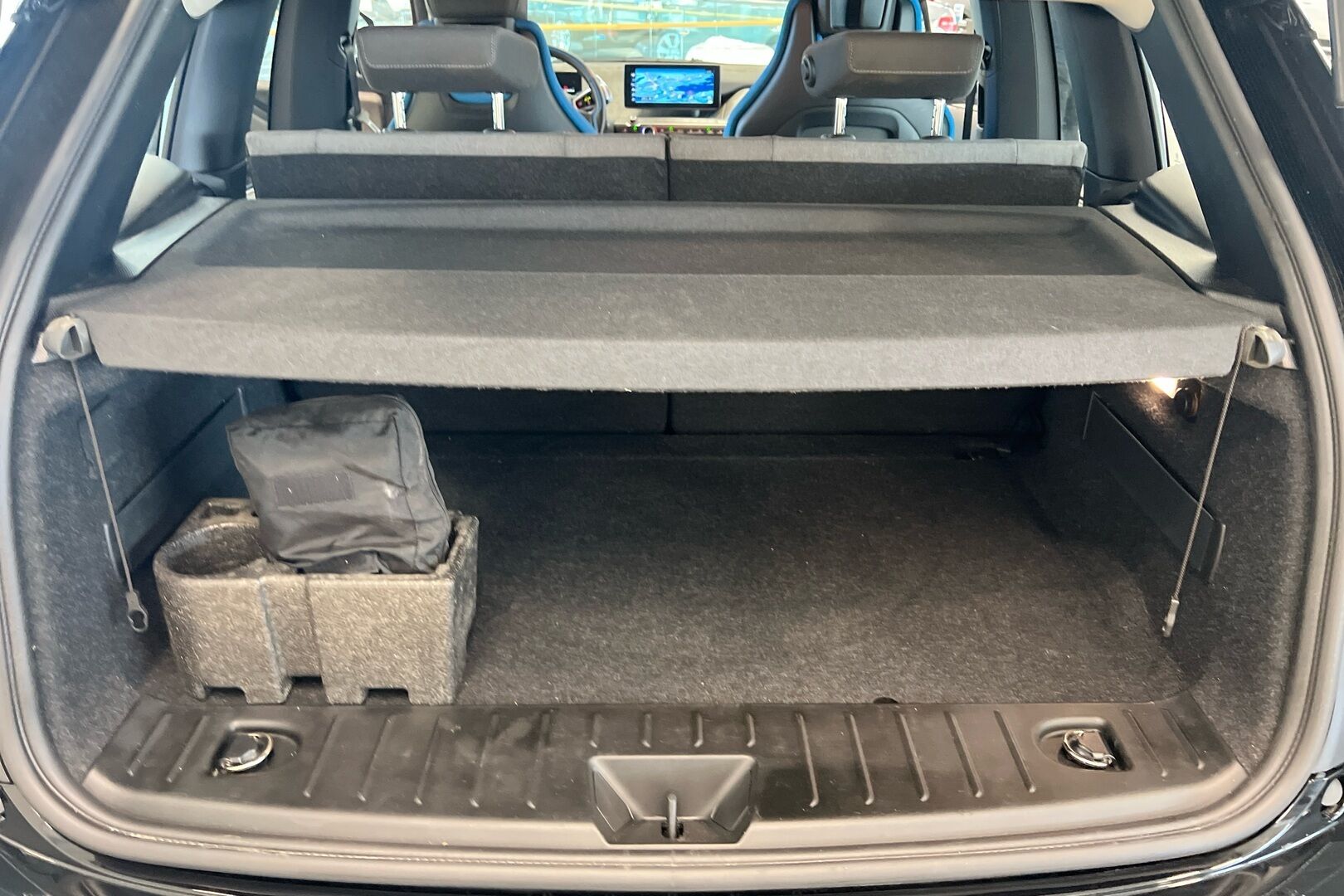 BMW I3 iso kuva 10