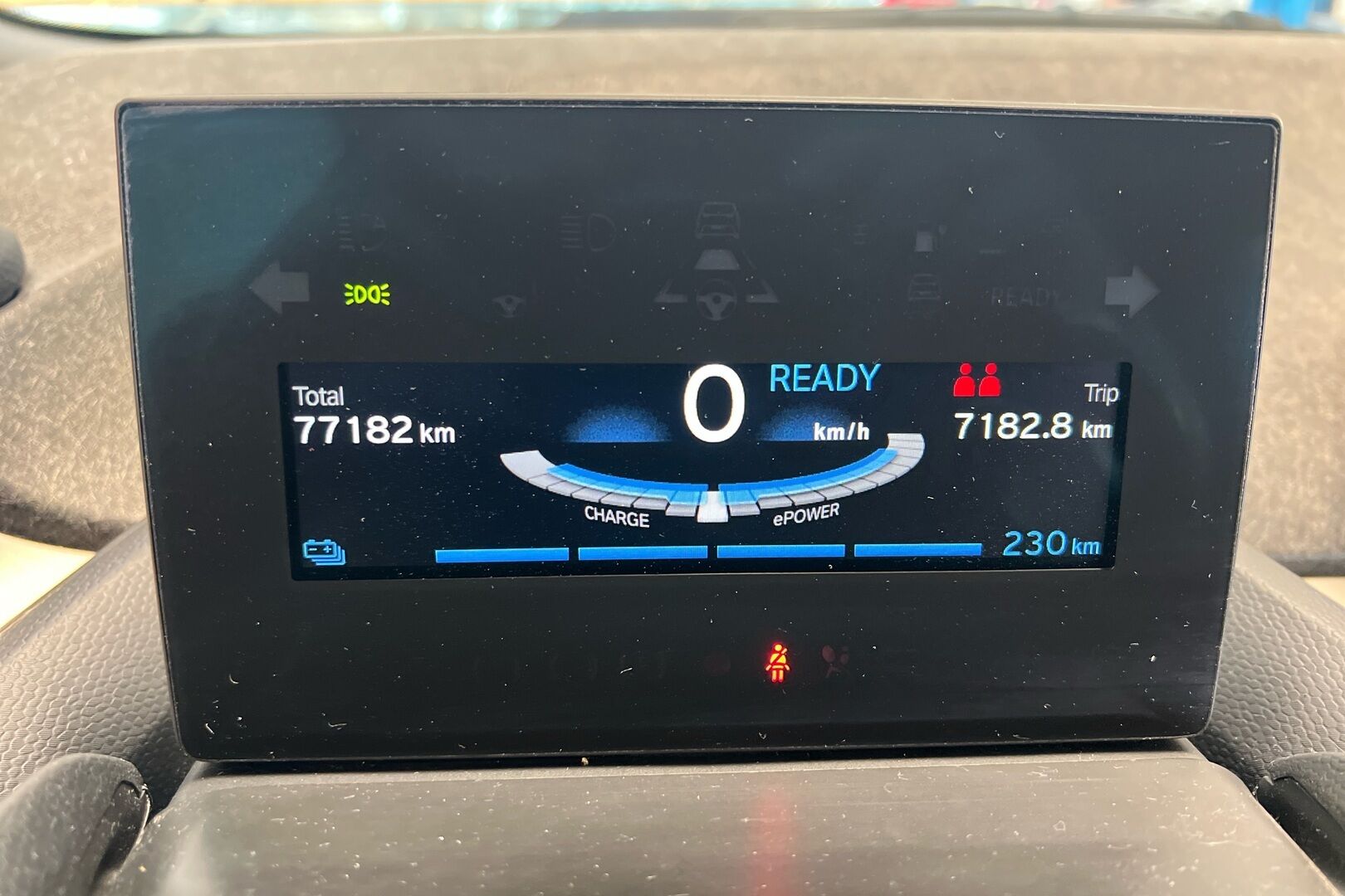 BMW I3 iso kuva 12