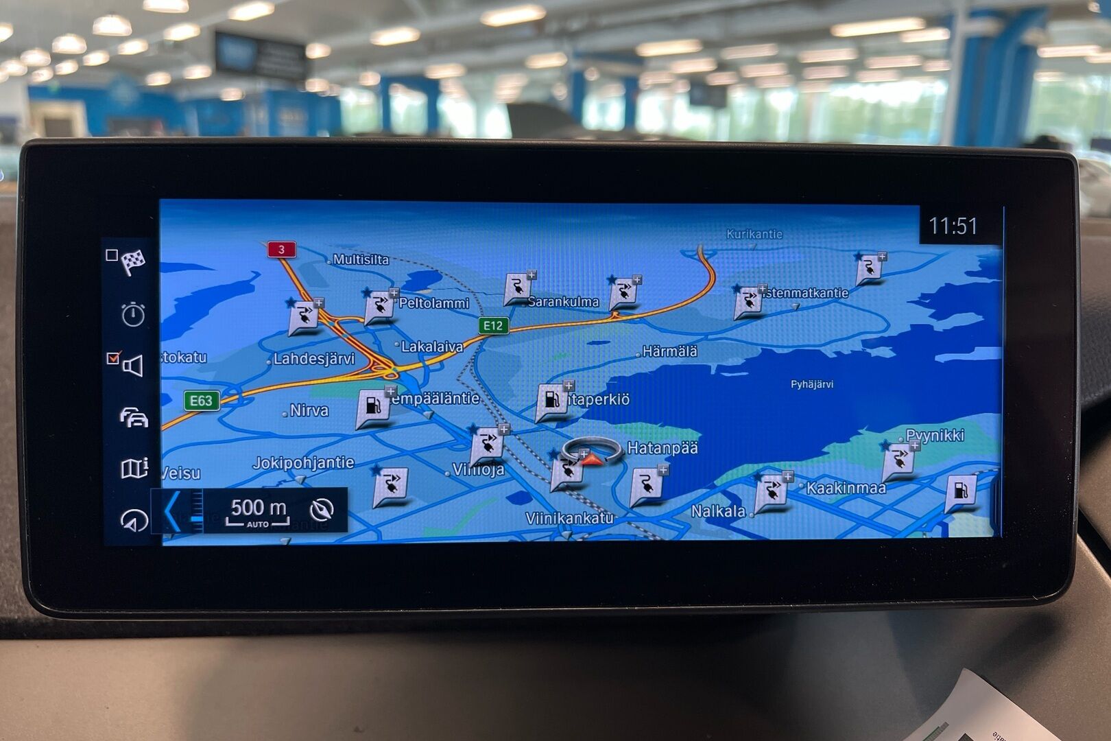 BMW I3 iso kuva 13