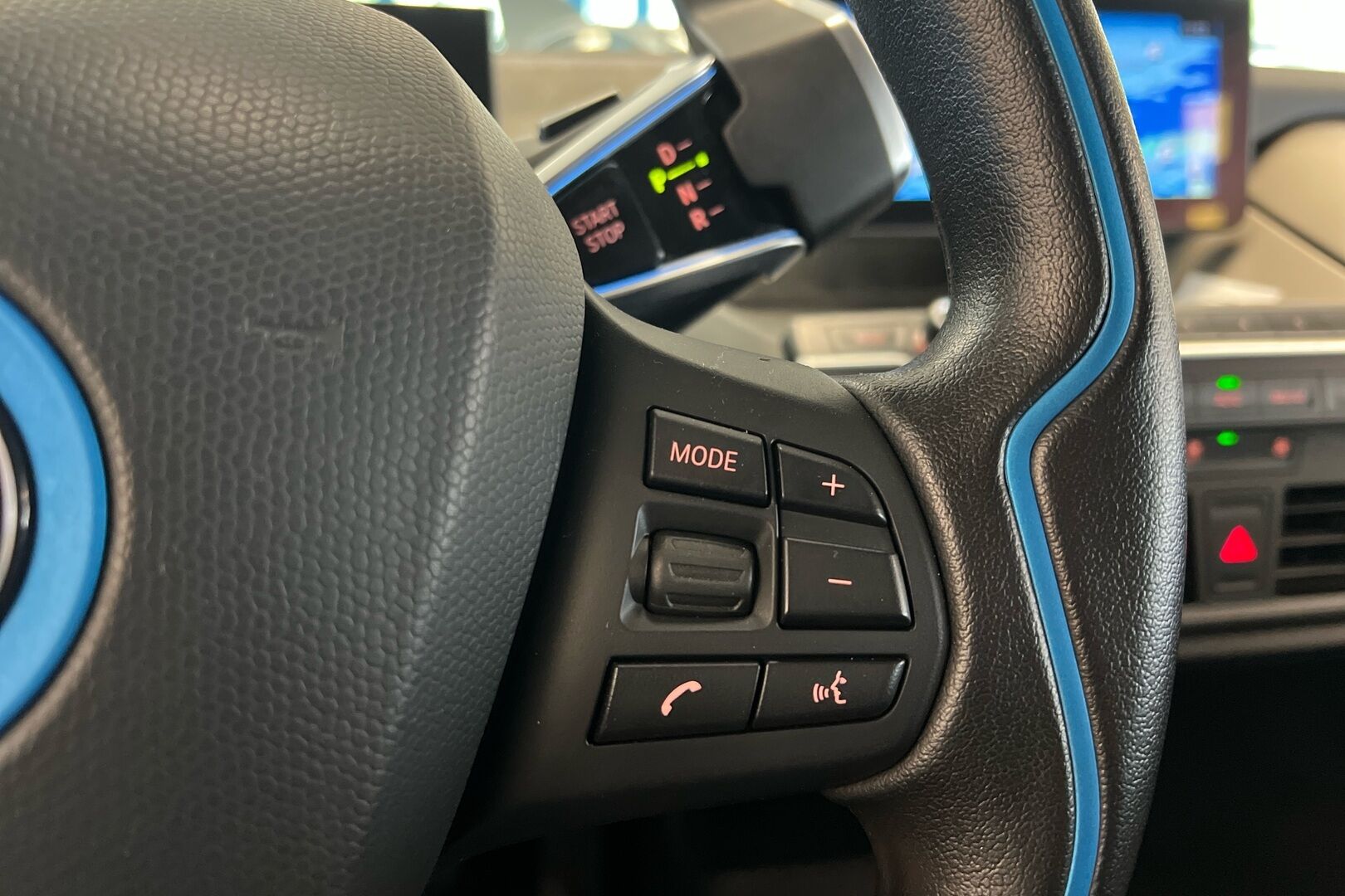 BMW I3 iso kuva 16