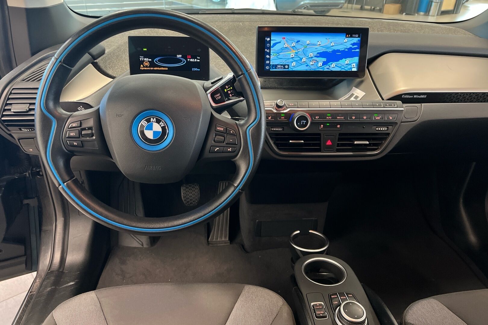 BMW I3 iso kuva 21