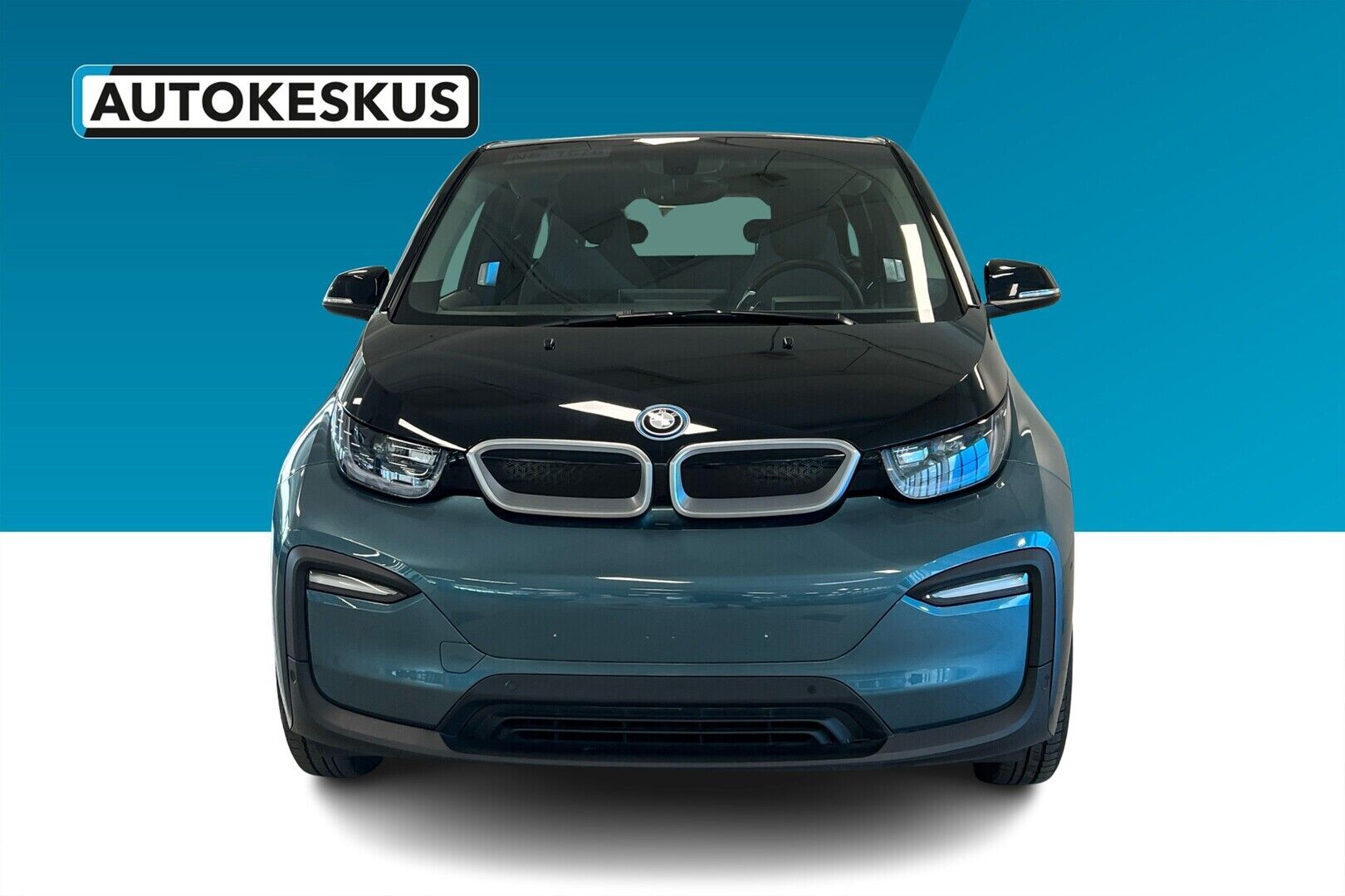 BMW I3 iso kuva 4