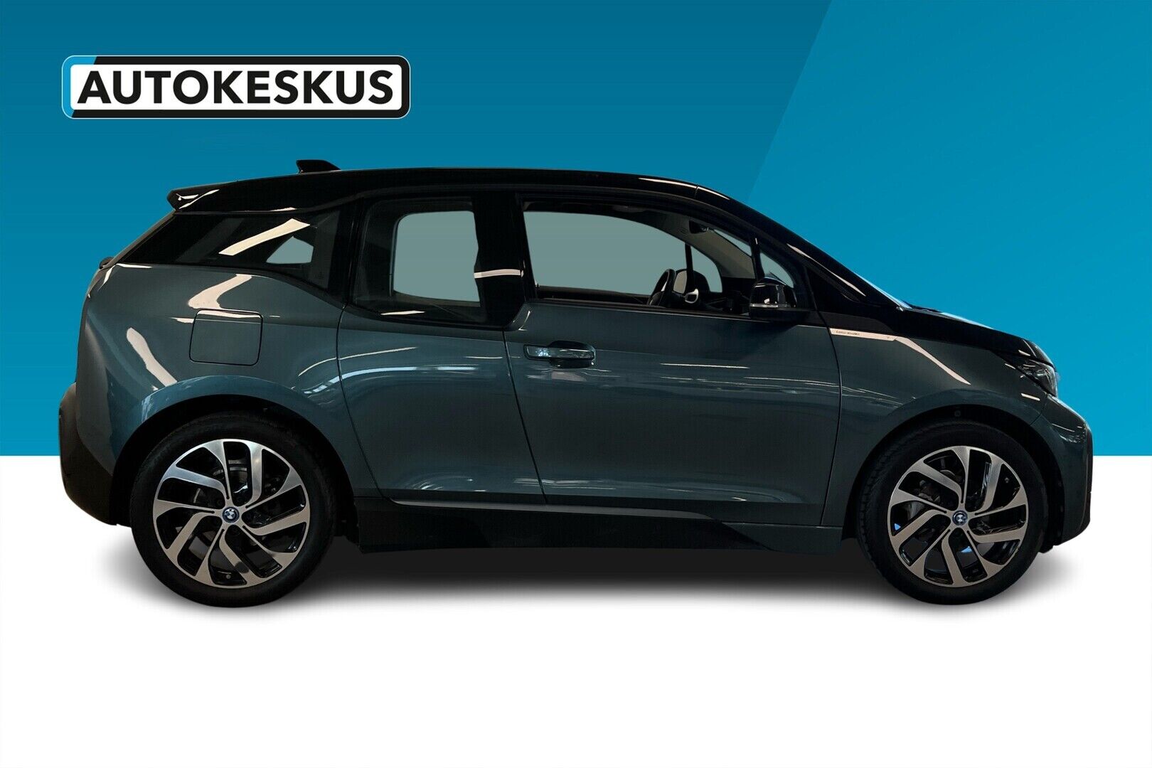BMW I3 iso kuva 6