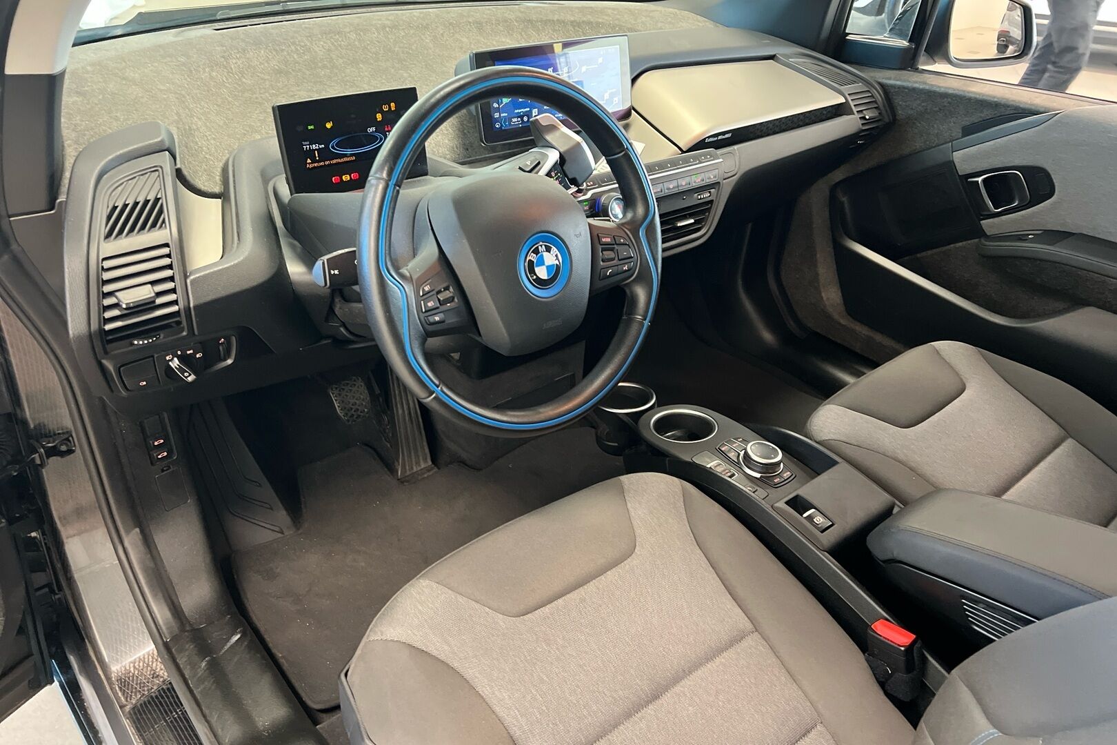BMW I3 iso kuva 7