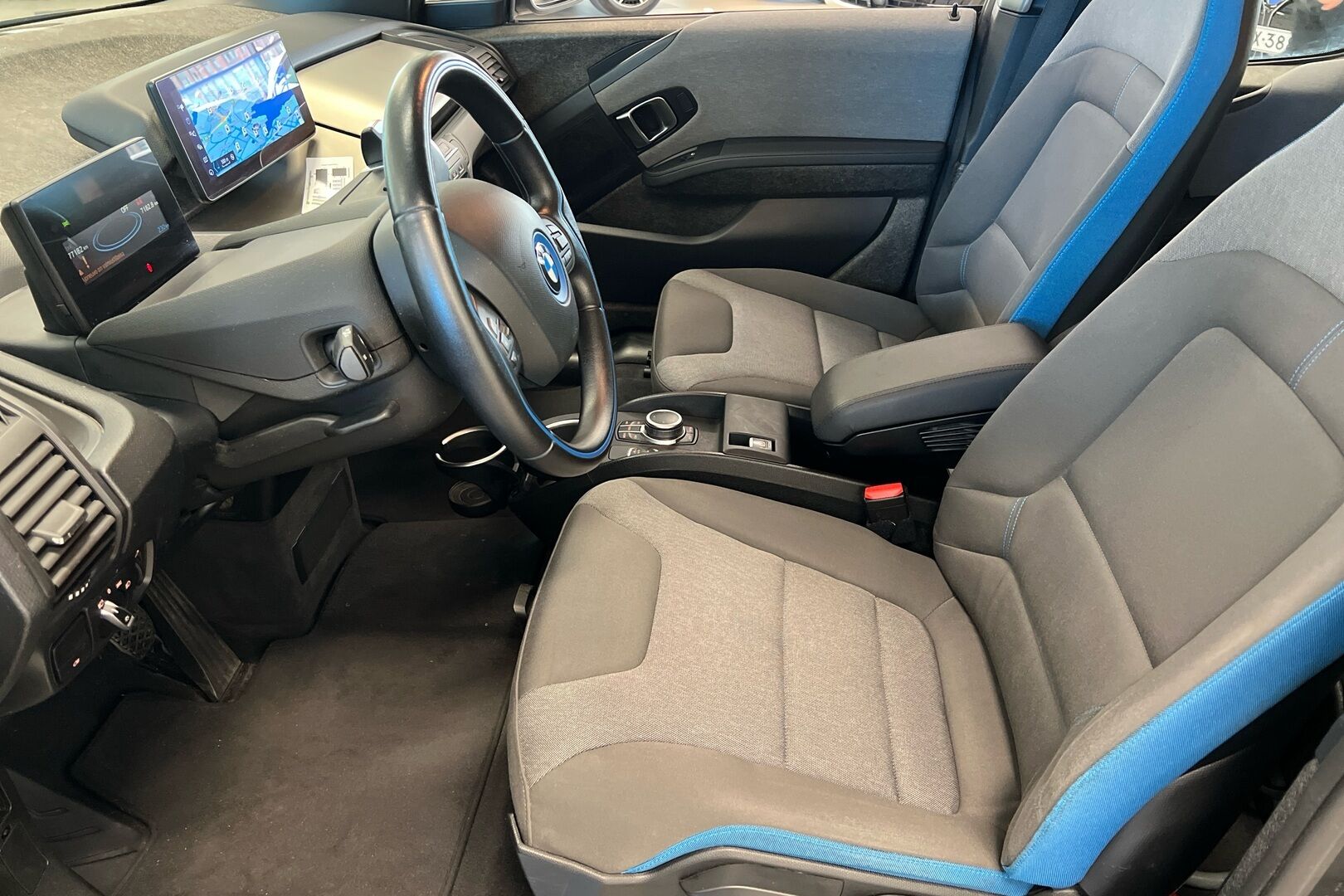 BMW I3 iso kuva 8