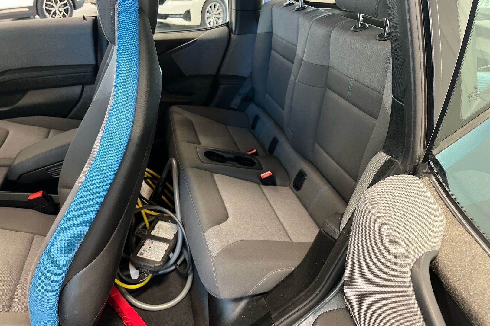 BMW I3 iso kuva 9