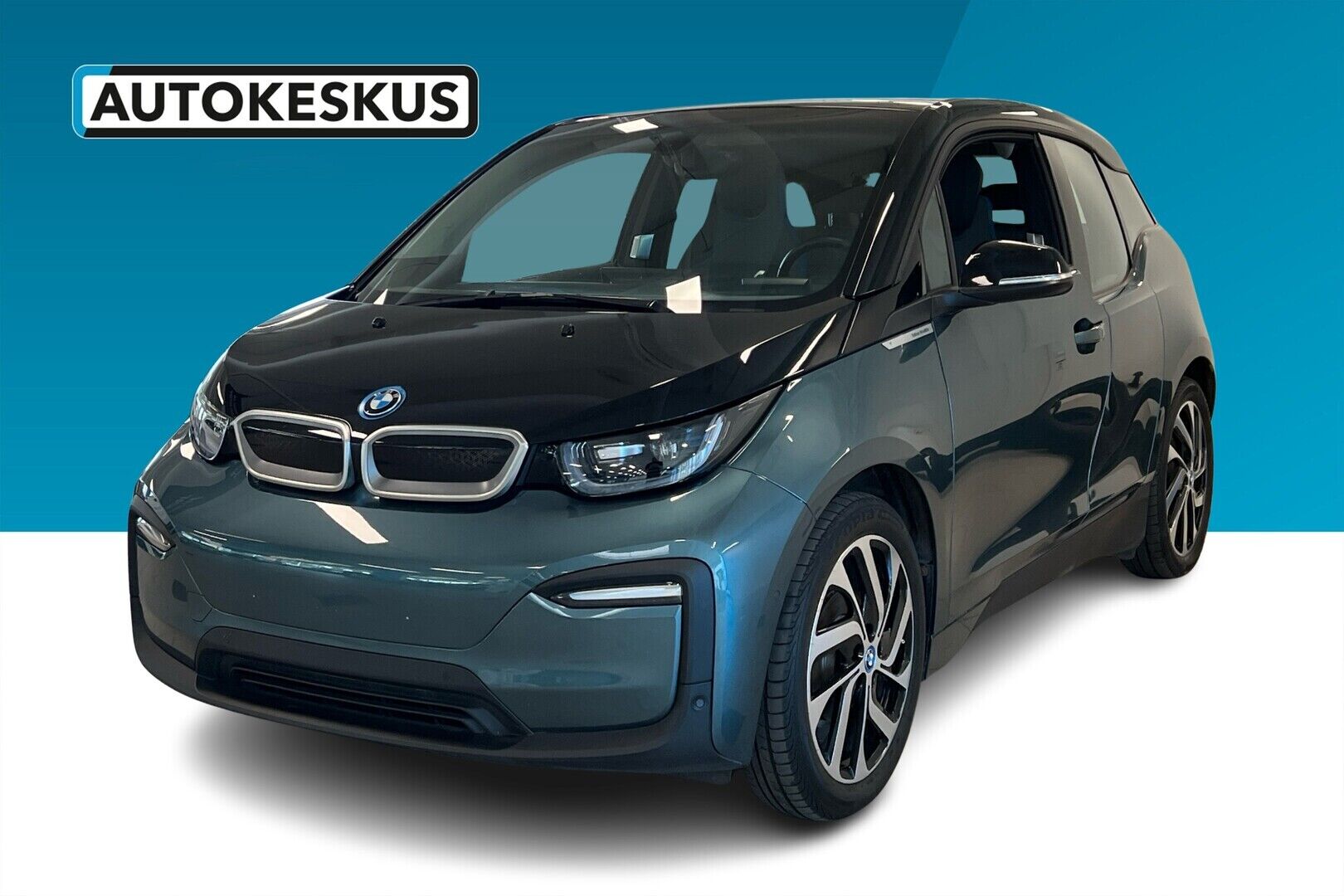 BMW I3 iso kuva 0