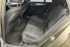 BMW 5-SARJA esikatselu 7